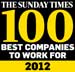 Sunday Times Best Companies
