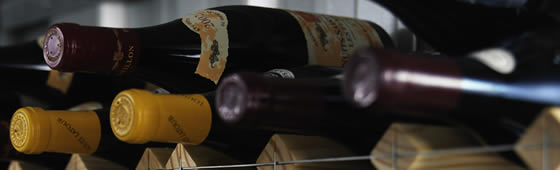 Wine Storage from Big Yellow