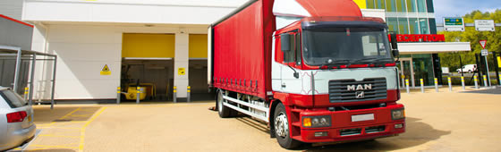 Rent Commercial Storage from Big Yellow