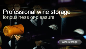 Wine storage