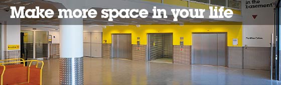 Big Yellow banner image