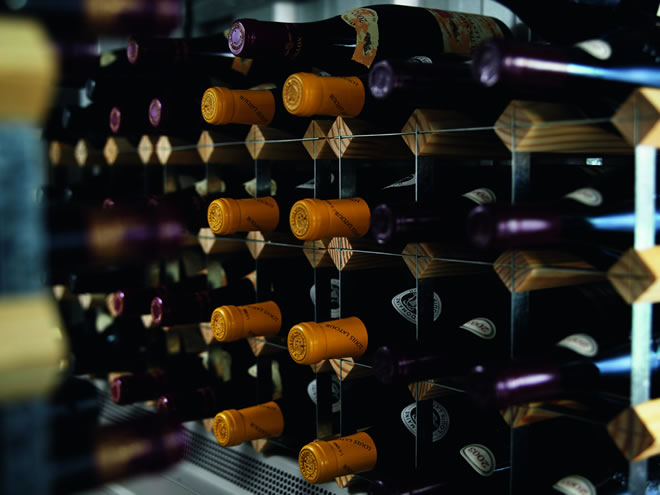 The Wine Cellars