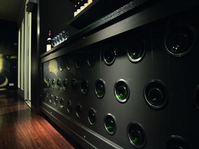 The Wine Cellars