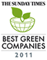 The Sunday Times Best Green Companies