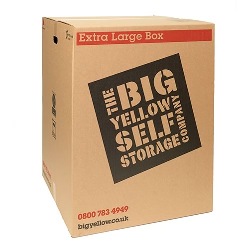 Enviar Rey Lear Cuaderno Box Shop | Cardboard Boxes | Big Yellow