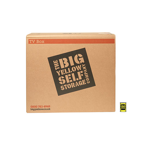 Where can i find big cardboard boxes Clearance