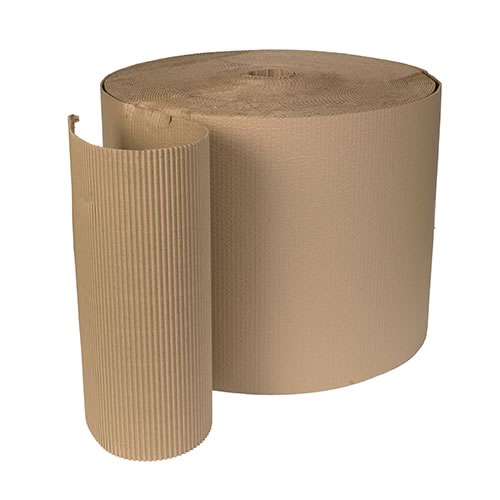 Corrugated Cardboard Roll