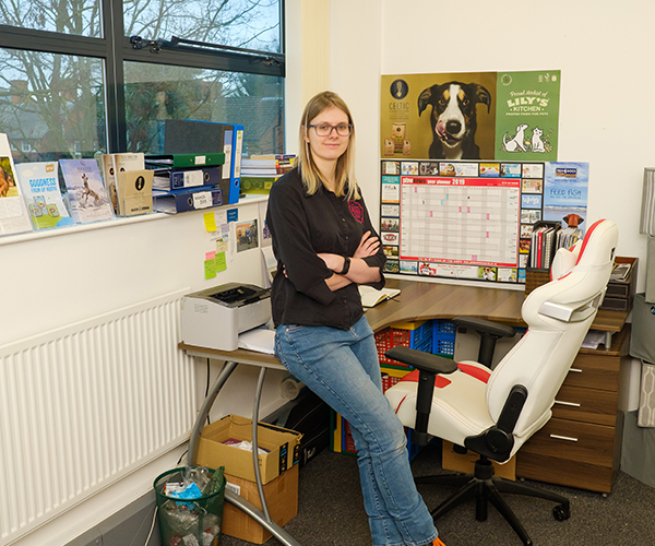 Thoughtful Pet Food Business Case Study Big Yellow