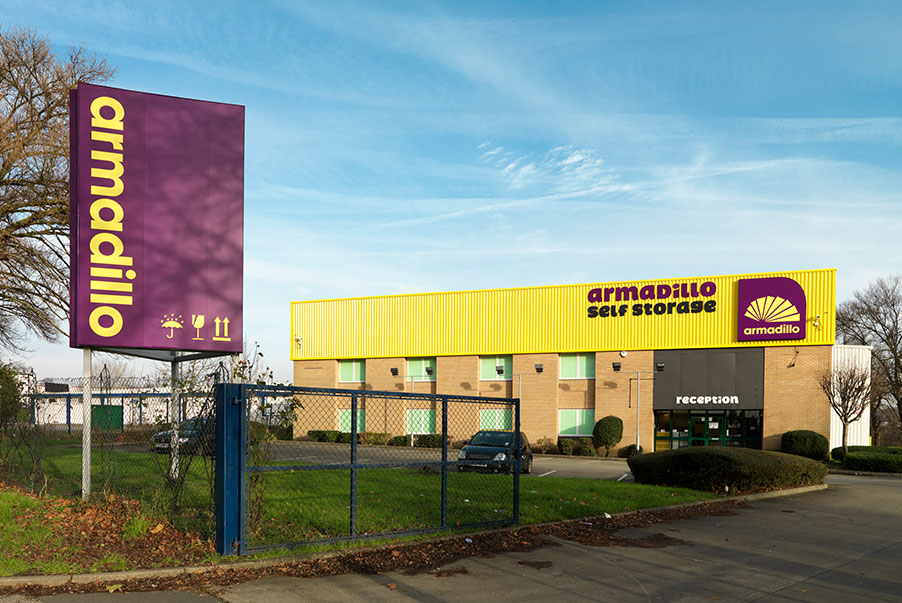 Store Spotlight Local Self Storage Insight Big Yellow