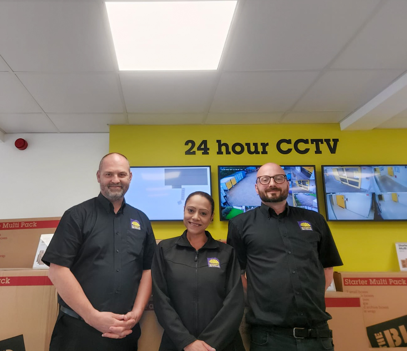 Derby Storage Facility Store Spotlight Big Yellow