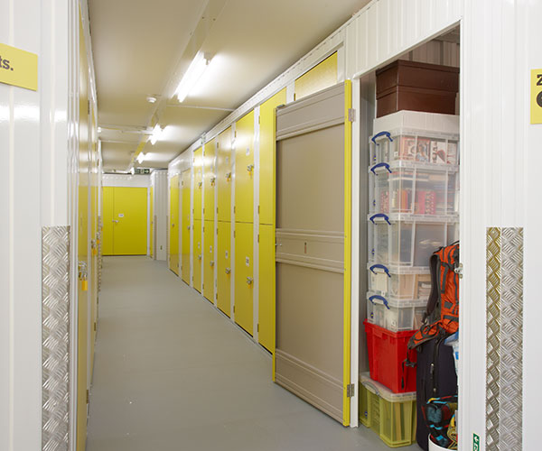 Student Storage | Small Storage Units | Big Yellow