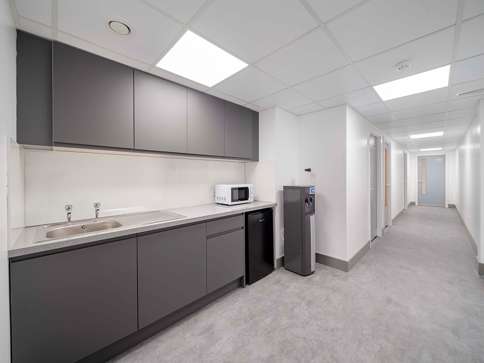 Battersea Self Storage Units Big Yellow