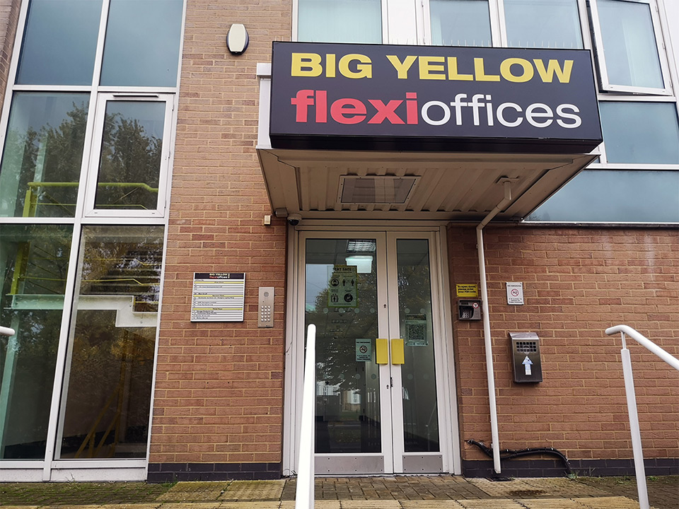 Bromley Self Storage Units Big Yellow