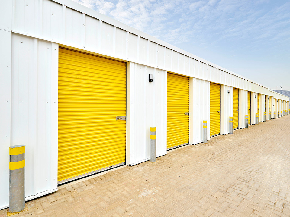 Cambridge Self Storage Units Big Yellow