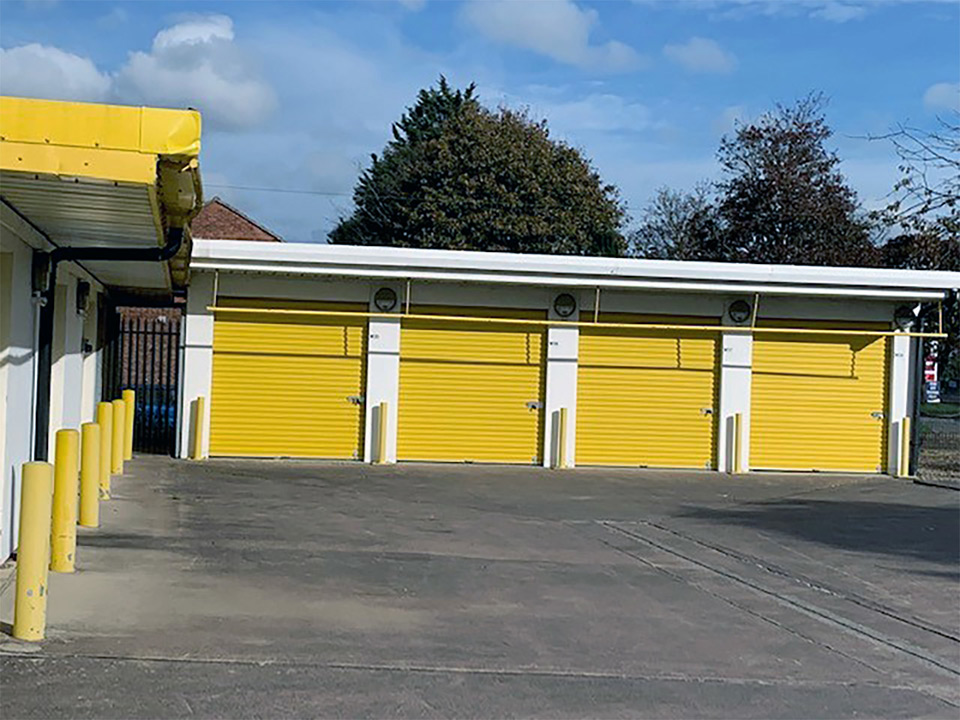 Cheltenham Self Storage Units Big Yellow