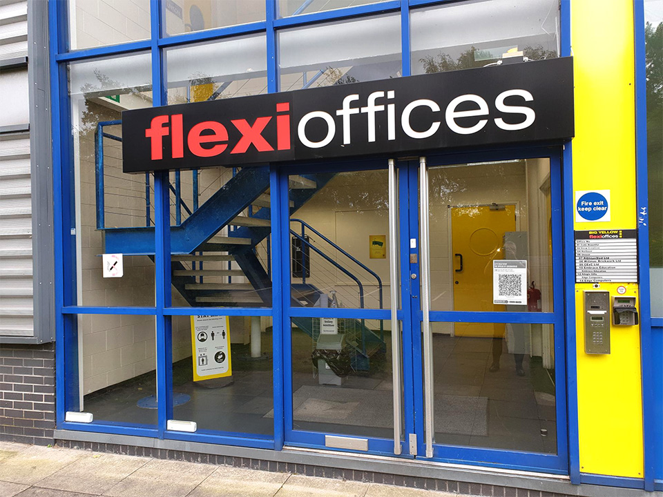 Chester Self Storage Units Big Yellow