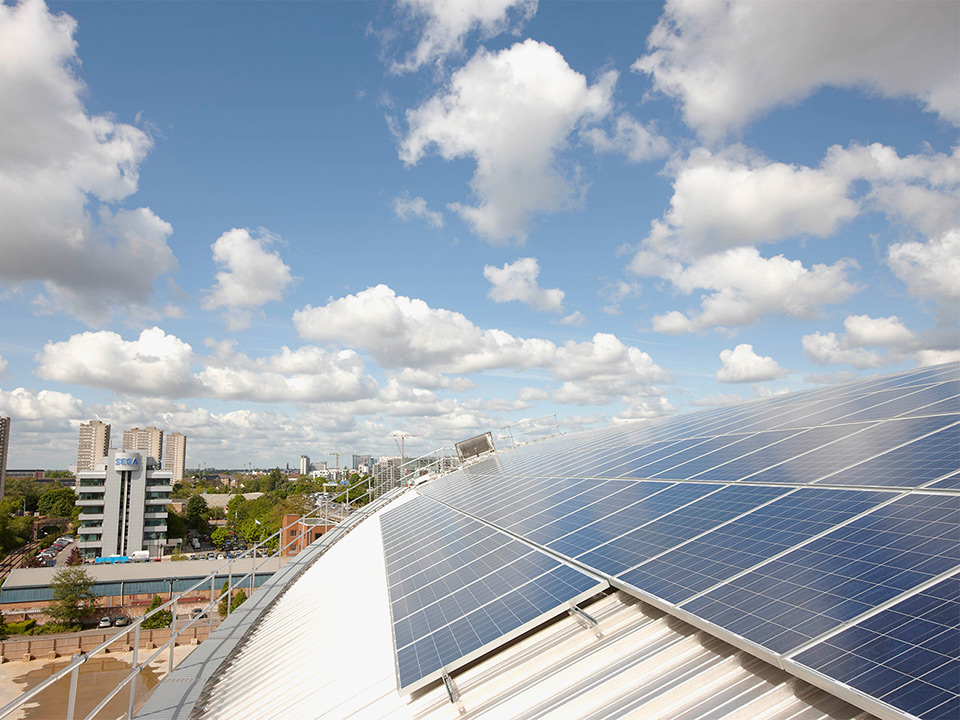 Chiswick Self Storage Units Big Yellow