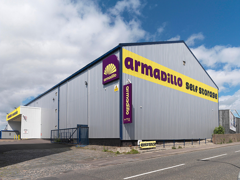 Dundee Self Storage Units Armadillo