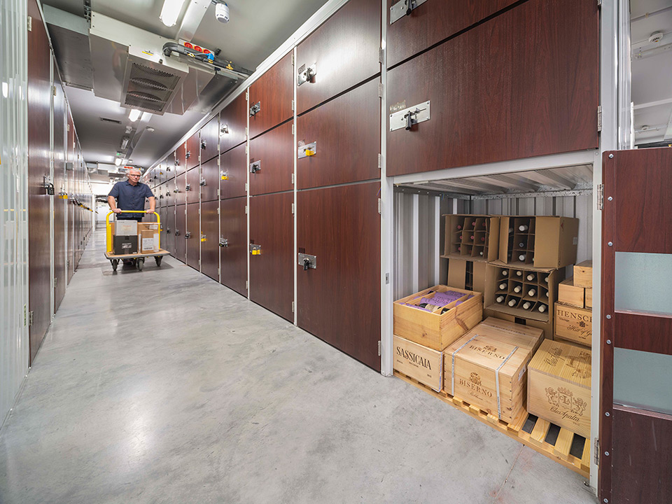 Fulham Self Storage Units Big Yellow