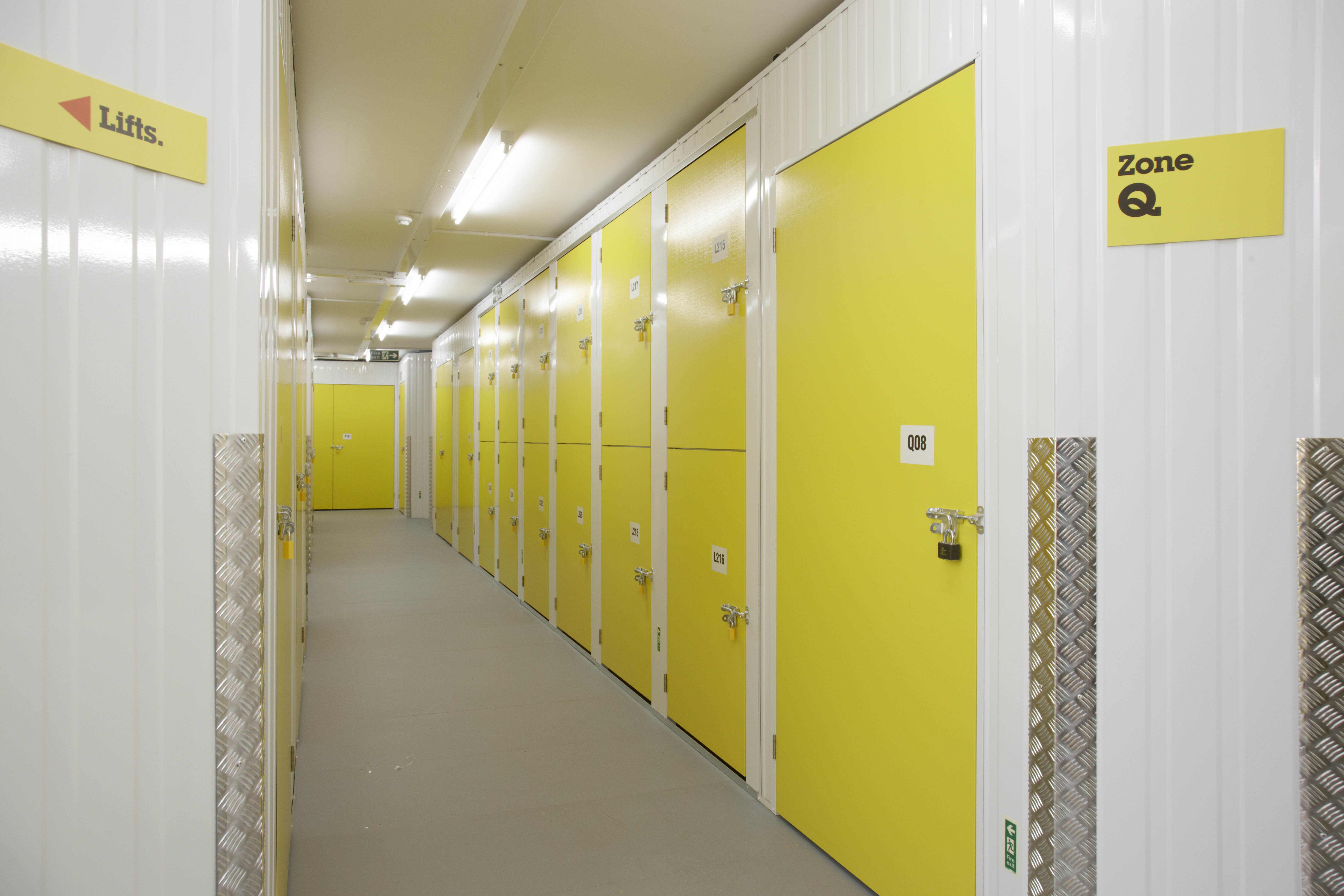 Poole Self Storage Units Big Yellow