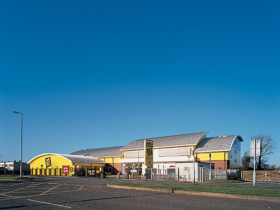 Gloucester Self Storage Units Big Yellow