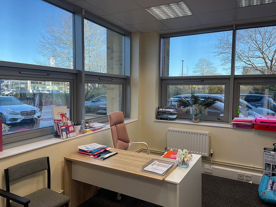 Guildford Slyfield Self Storage Units Big Yellow