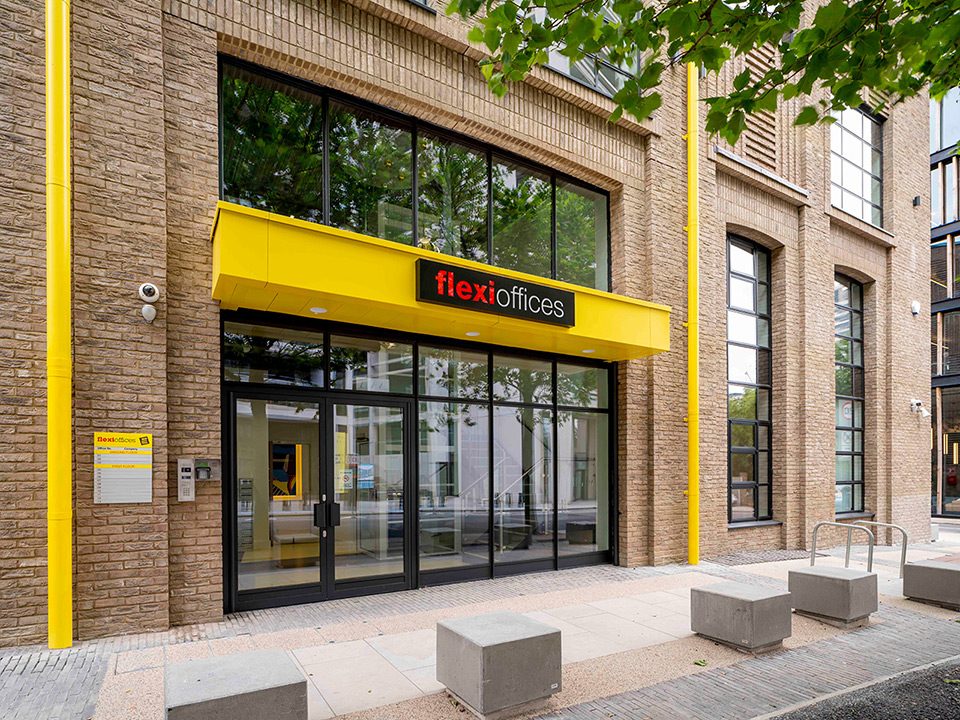 Kings Cross Self Storage Units Big Yellow
