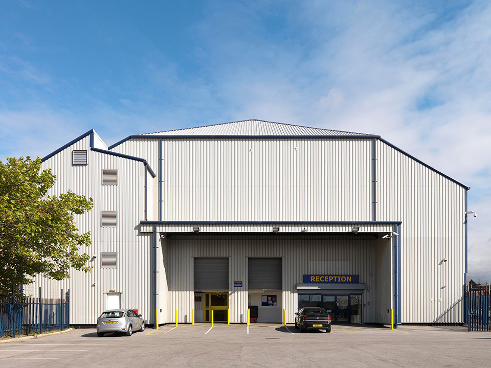 Liverpool Bootle Self Storage Units Armadillo