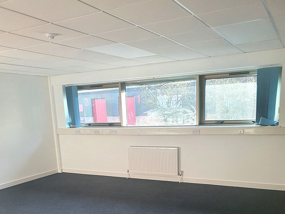 Macclesfield Self Storage Units Armadillo