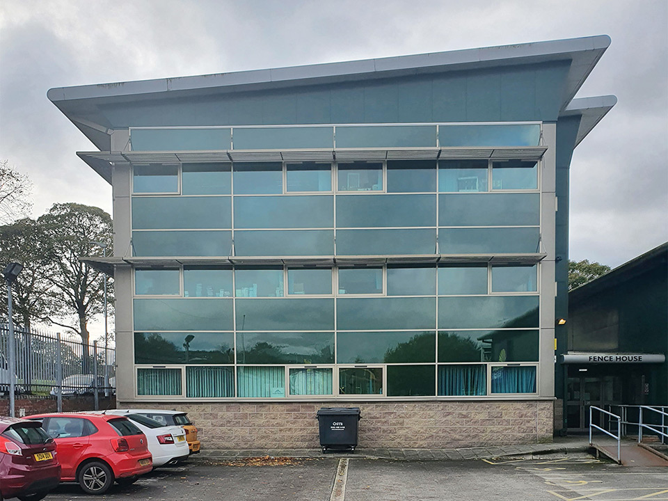 Macclesfield Self Storage Units Armadillo