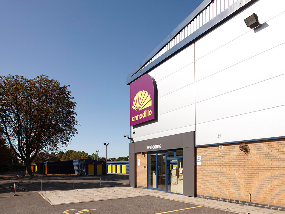 Peterborough Self Storage Units Big Yellow