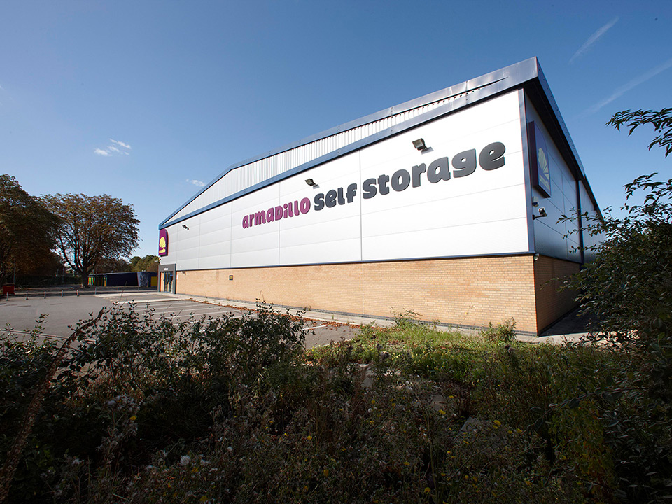 Peterborough Self Storage Units Big Yellow