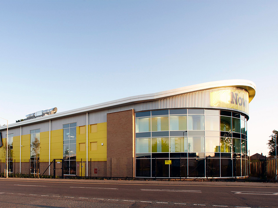 Poole Self Storage Units Big Yellow
