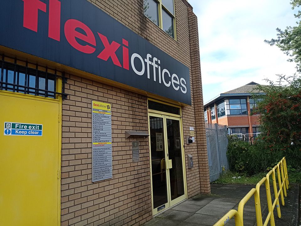 Slough Self Storage Units Big Yellow