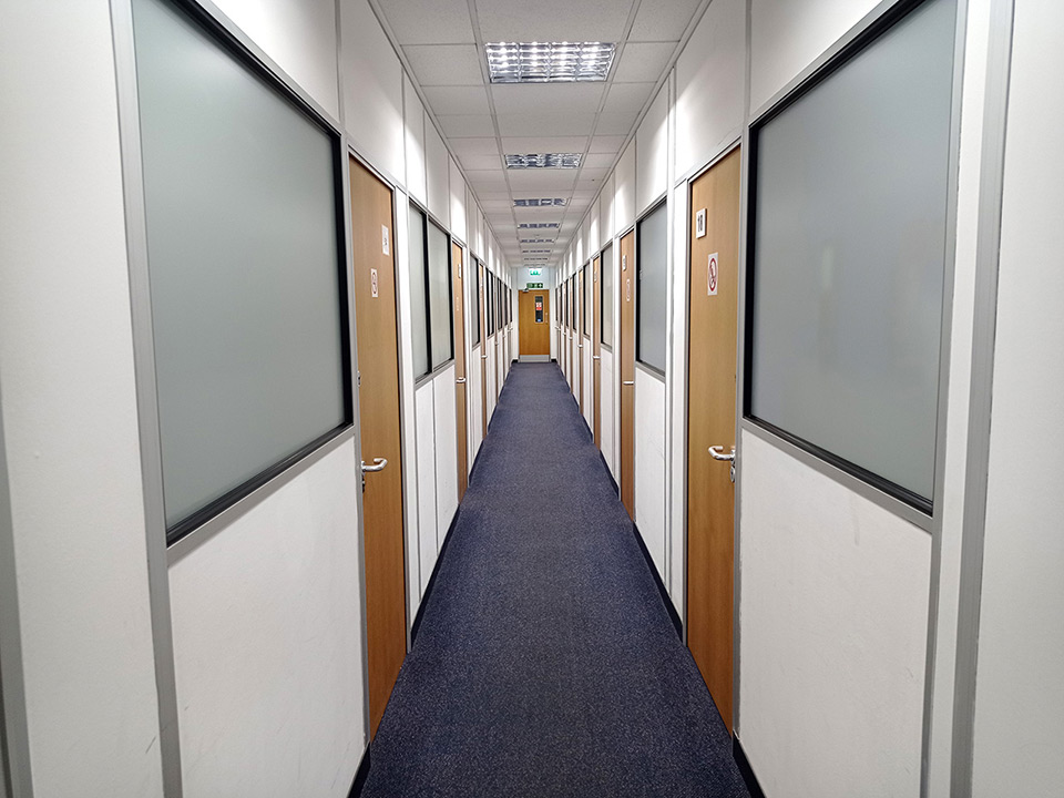 Slough Self Storage Units Big Yellow