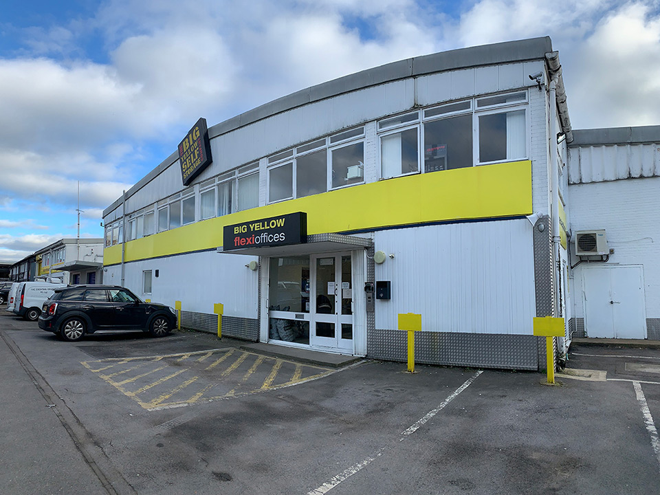Twickenham Self Storage Units Big Yellow