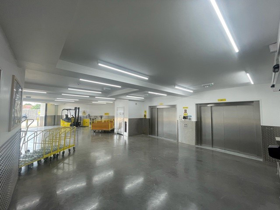 Uxbridge Self Storage Units Big Yellow