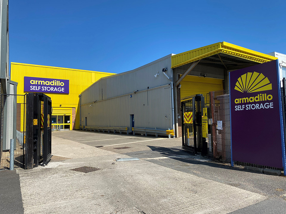 West Molesey Self Storage Units Armadillo
