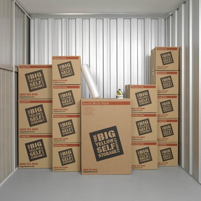 Small Multi-Box Pack