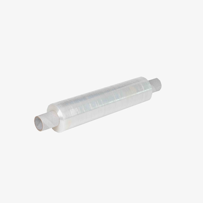 Clear Shrink Wrap (300 Metres)