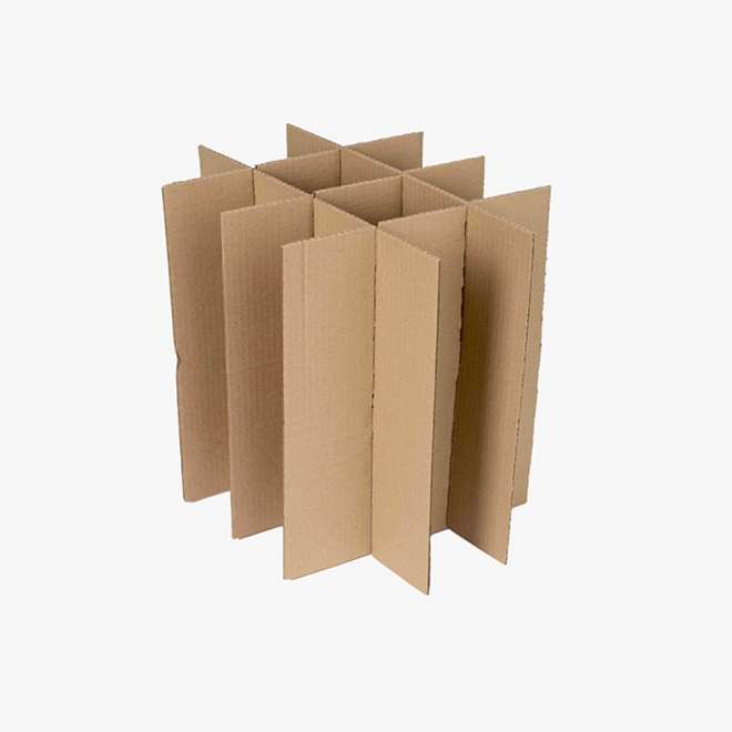 Bottle Cardboard Dividers