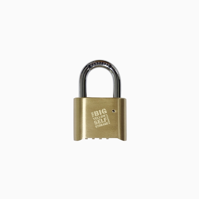 Combination Padlock