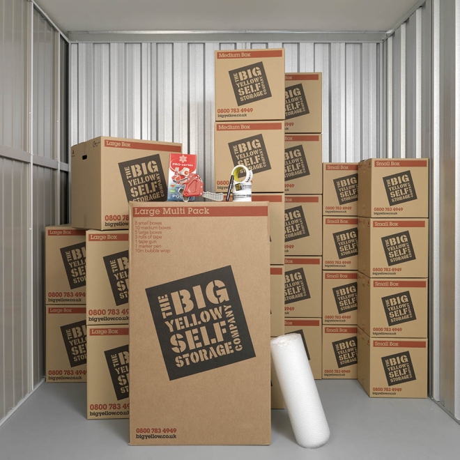 Large Multi-Box Pack