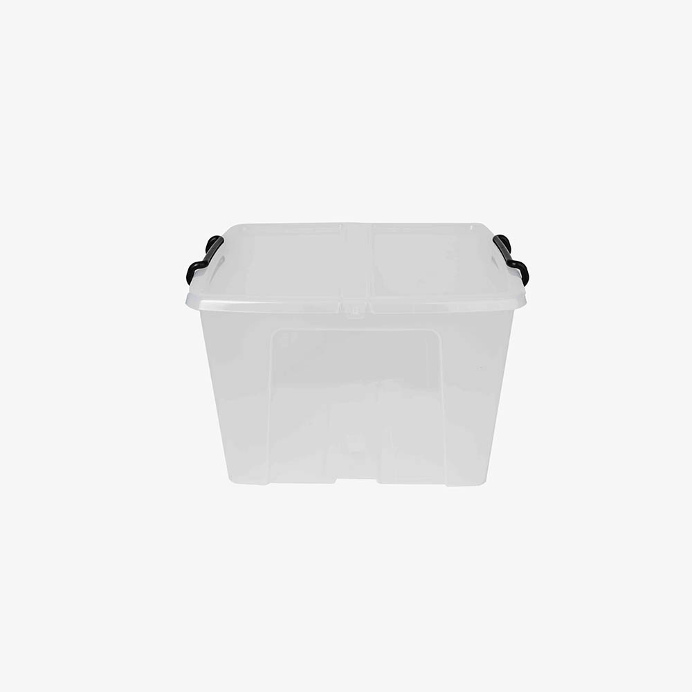 40L Medium Plastic Storage Box, Box Shop