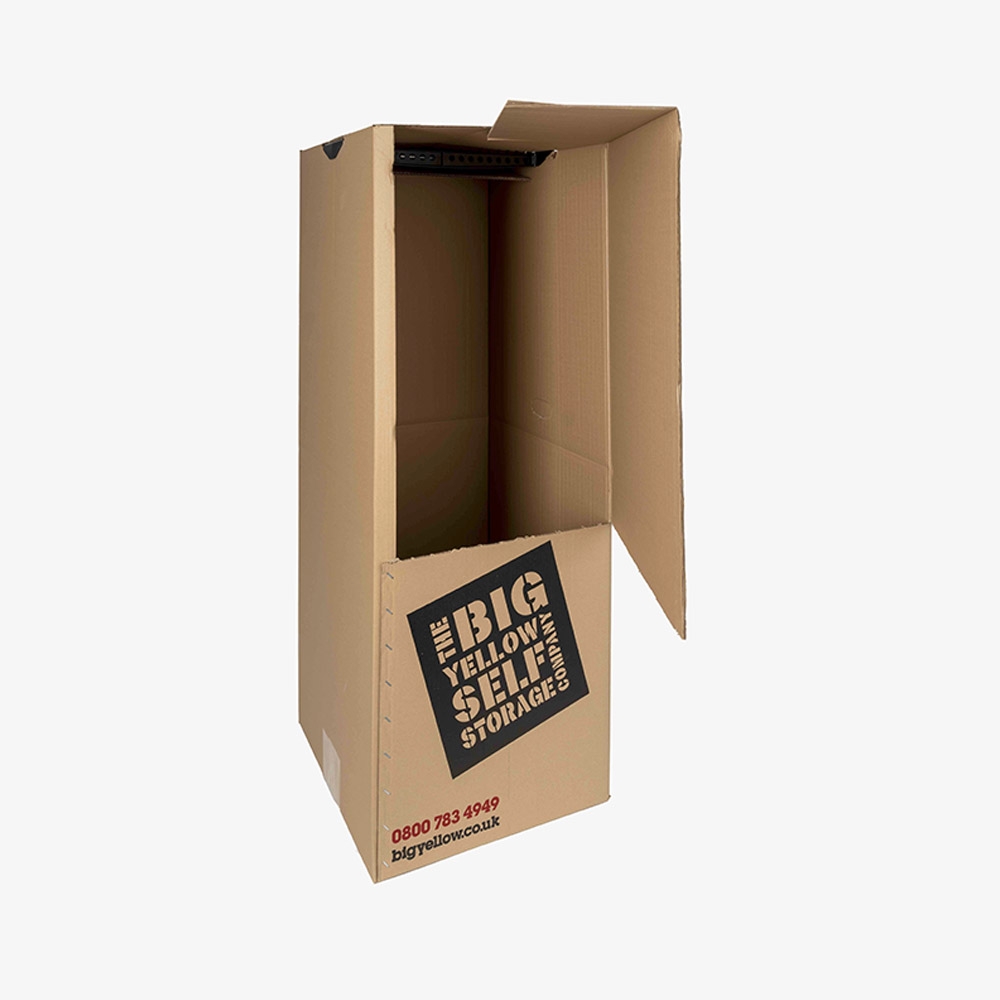 Yellow discount storage boxes