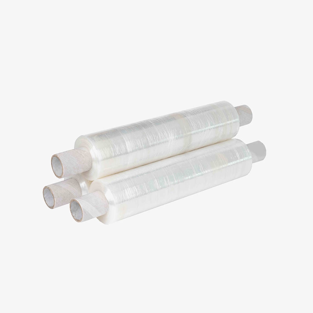 Clear Shrink Wrap 300 Metres