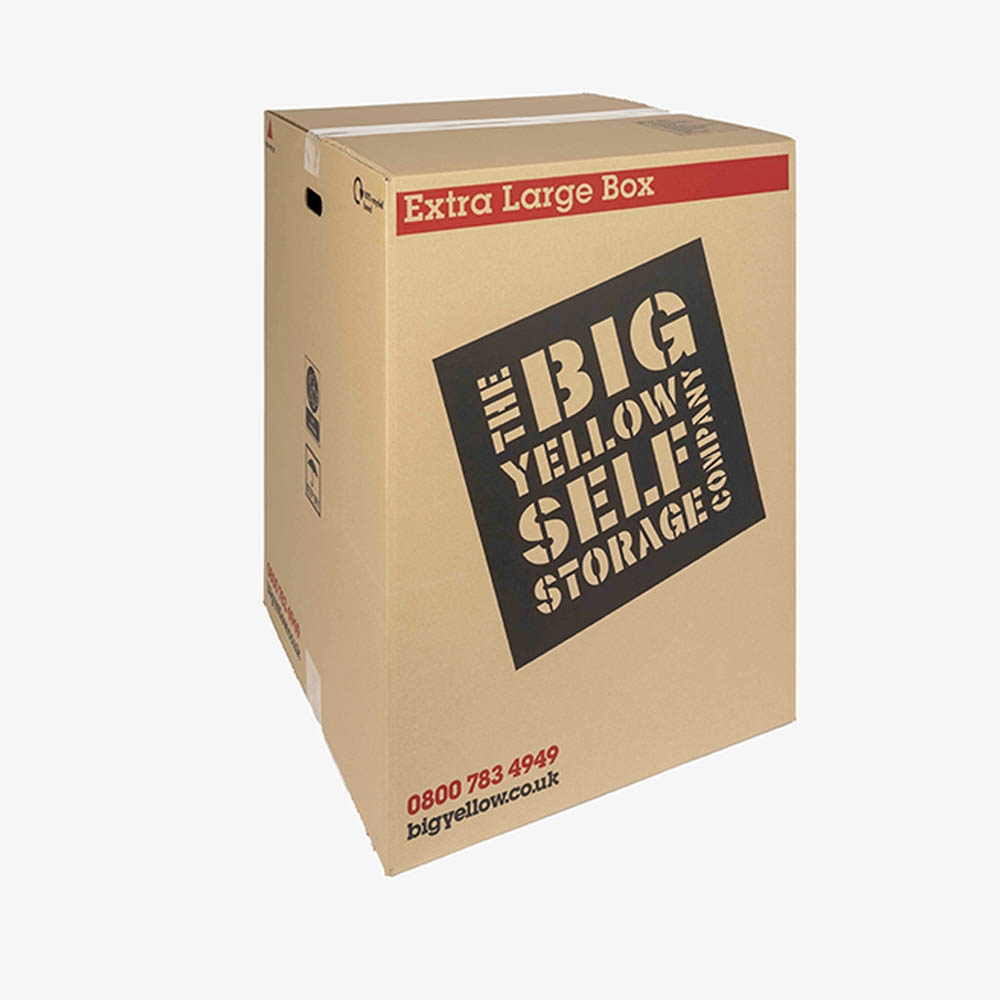 Huge cardboard boxes deals