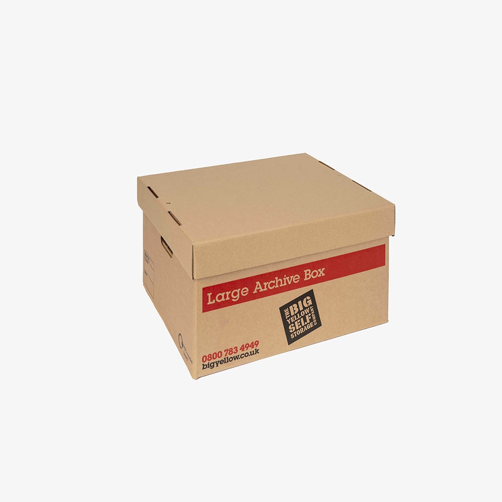 Archive boxes online