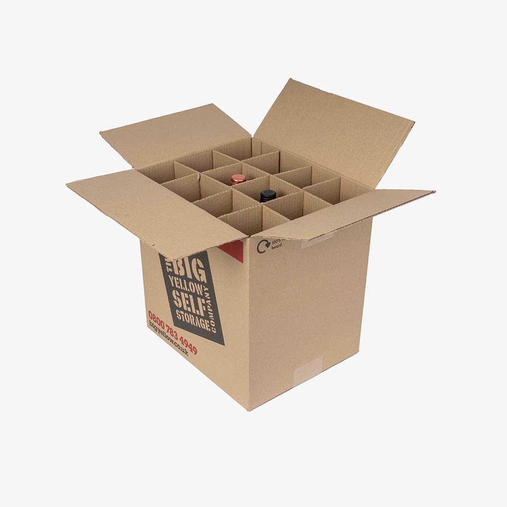 Wine Box Pack