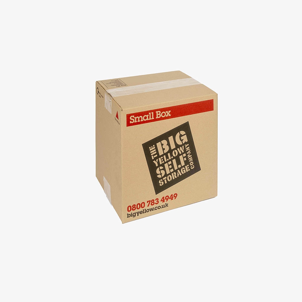 Small Cardboard Box, Box Shop